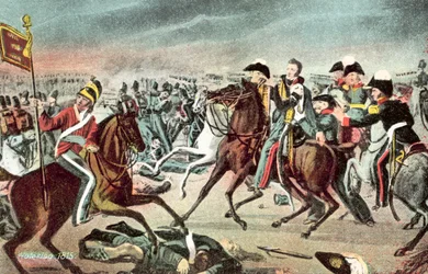 Waterloo 1815, The Prince of Orange